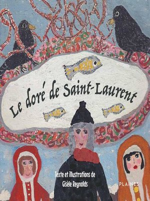 cover image of Le doré de Saint-Laurent